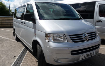 Van Hire North Wales