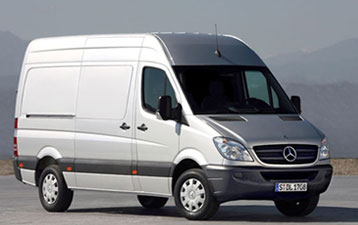 Van Hire Northamptonshire