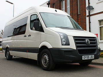 Van Hire Reading
