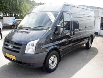 Van Hire Redhill