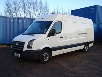 Van Hire Southampton