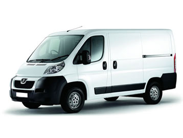 Van Hire Stevenage