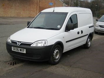 Van Hire Stockport