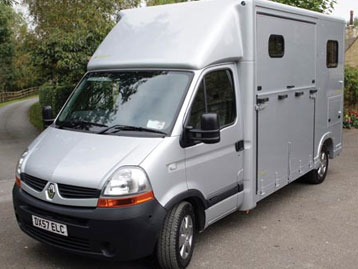 Van Hire Suffolk