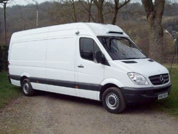 Van Hire Surrey