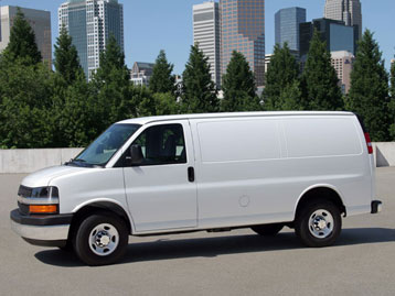 Van Hire Tamworth