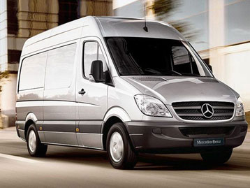 Van Hire Tonbridge