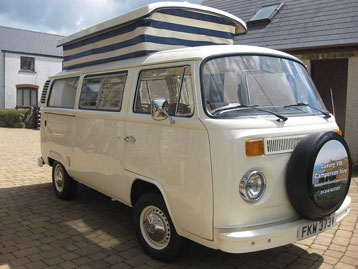 Van Hire Wales