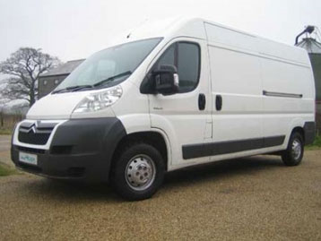 Van Hire Wandsworth