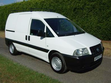 Van Hire Warwickshire