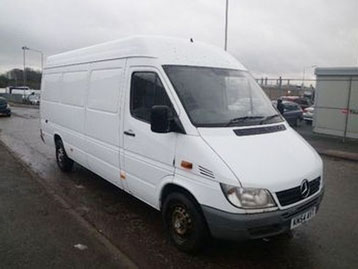 Van Hire Weekend