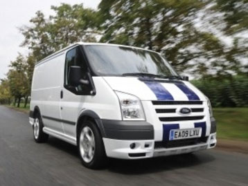 Van Hire West Sussex