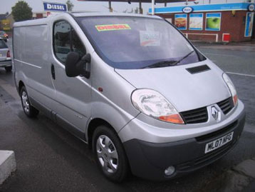 Van Hire Wiltshire