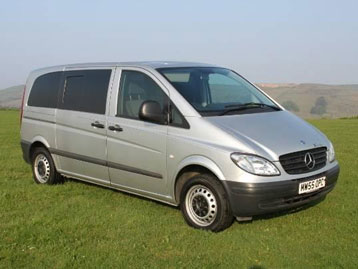 Van Hire Wimbledon