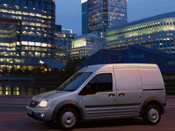 Van Hire Worcestershire
